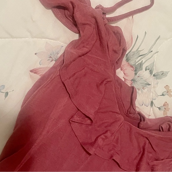 GARAGE frill tank top - Picture 2 of 3